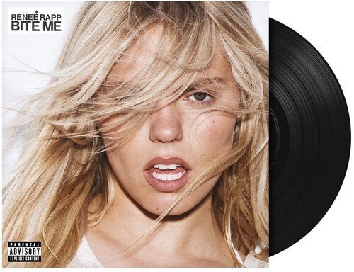 RAPP,RENEE - BITE ME - RECORD