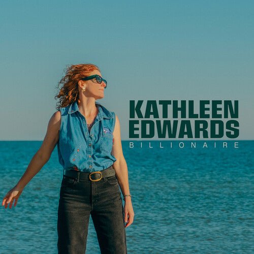 EDWARDS,KATHLEEN - BILLIONAIRE - RECORD