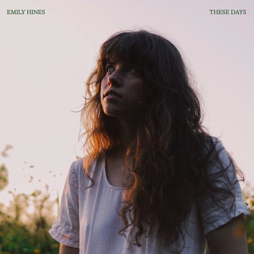 HINES,EMILY - THESE DAYS - RECORD