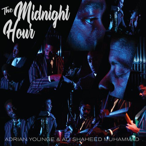YOUNGE,ADRIAN - MIDNIGHT HOUR - RECORD