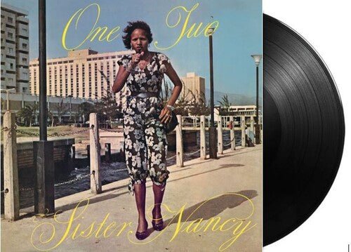 SISTER NANCY - ONE TWO - RECORD