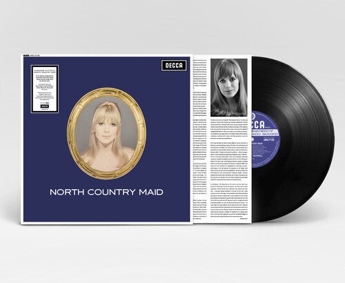 FAITHFULL,MARIANNE - NORTH COUNTRY MAID - RECORD
