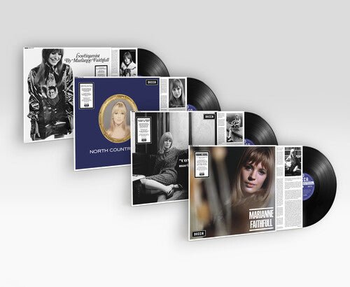 FAITHFULL,MARIANNE - MARIANNE FAITHFULL - RECORD