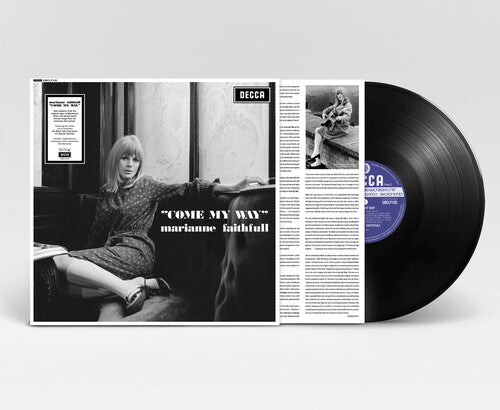 FAITHFULL,MARIANNE - COME MY WAY - RECORD