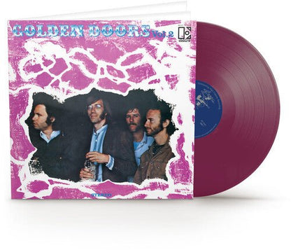 DOORS - GOLDEN DOORS 2 - RECORD