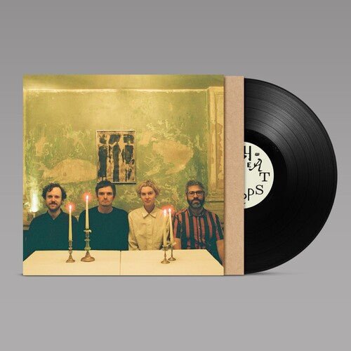 MODERN NATURE - HEAT WARPS - RECORD