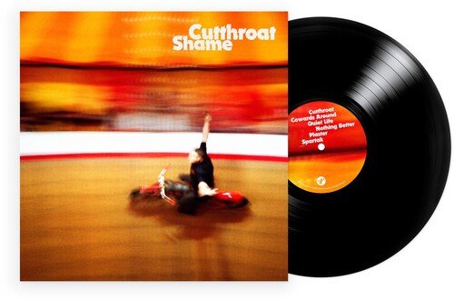 SHAME - CUTTHROAT - RECORD