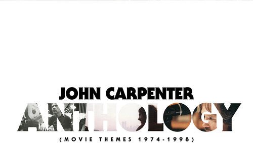 CARPENTER,JOHN - ANTHOLOGY: MOVIE THEMES 1974-1998 - RECORD