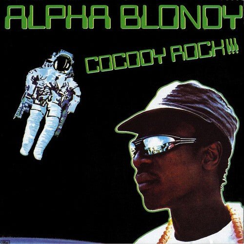 ALPHA BLONDY - COCODY ROCK - RECORD