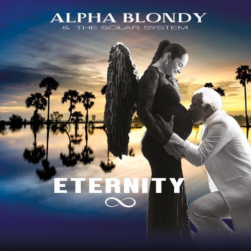 ALPHA BLONDY - ETERNITY - RECORD