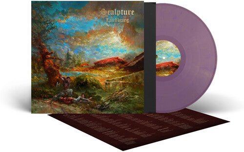SCALPTURE - LANDKRIEG - RECORD