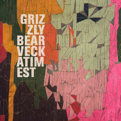 GRIZZLY BEAR - VECKATIMEST - RECORD