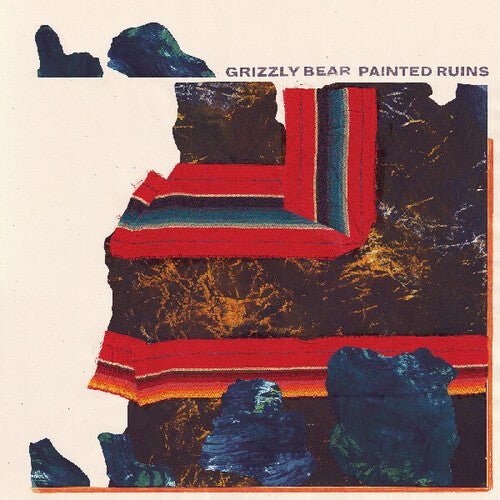 GRIZZLY BEAR - PAINTED RUINS - RECORD