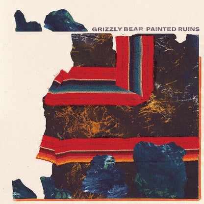 GRIZZLY BEAR - PAINTED RUINS - RECORD