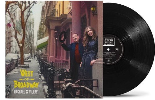 RACHAEL & VILRAY - WEST OF BROADWAY - RECORD