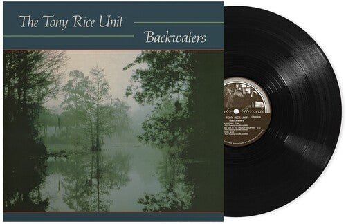 RICE,TONY - BACKWATERS - RECORD