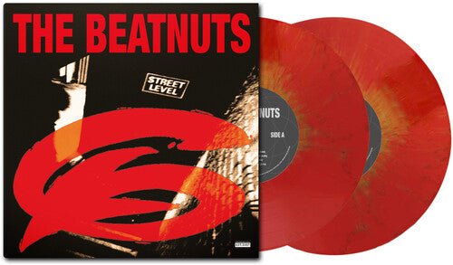 BEATNUTS - BEATNUTS: STREET LEVEL - LTD RED & YELLOW VINYL - RECORD