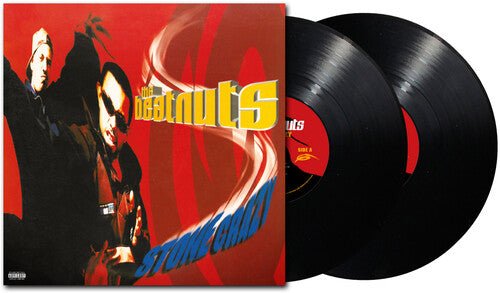 BEATNUTS - STONE CRAZY - RECORD