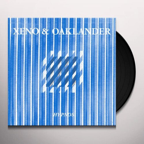 XENO & OAKLANDER - HYPNOS - VIOLET - RECORD