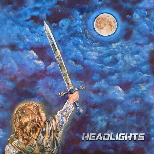 ALEX G - HEADLIGHTS - RECORD