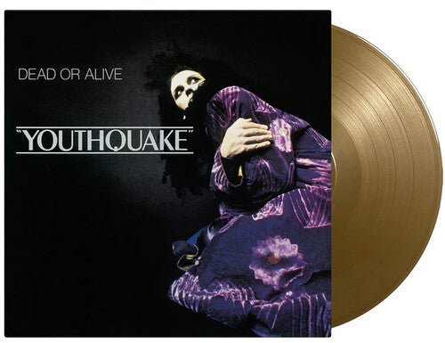 DEAD OR ALIVE - YOUTHQUAKE - RECORD