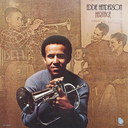 HENDERSON,EDDIE - HERITAGE (BLUE NOTE CLASSIC VINYL EDITION) - RECORD