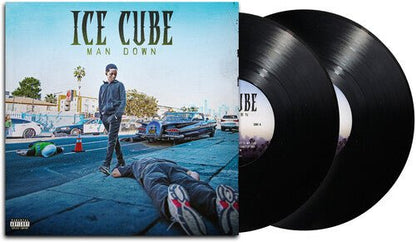 ICE CUBE - MAN DOWN - RECORD