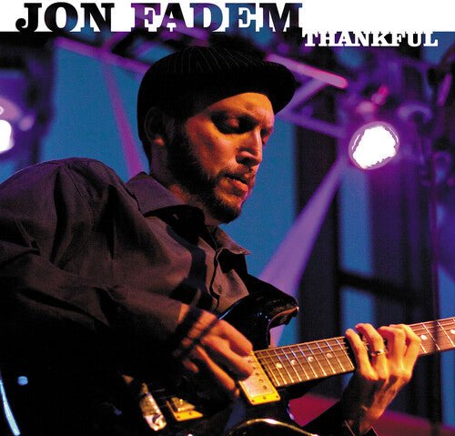 FADEM,JON - THANKFUL - RECORD