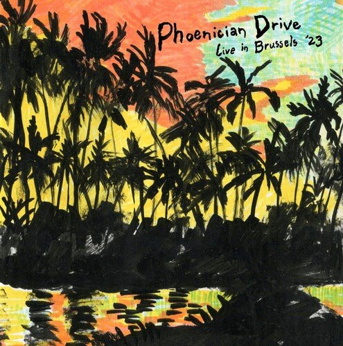 PHOENICIAN DRIVE - LIVE IN BRUSSELS '23 - RECORD