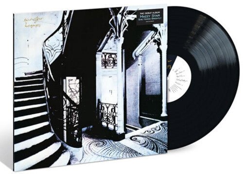 MAZZY STAR - SHE HANGS BRIGHTLY - RECORD