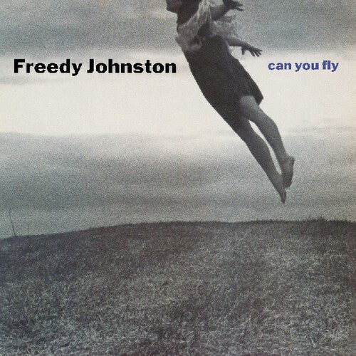 JOHNSTON,FREEDY - CAN YOU FLY - RECORD