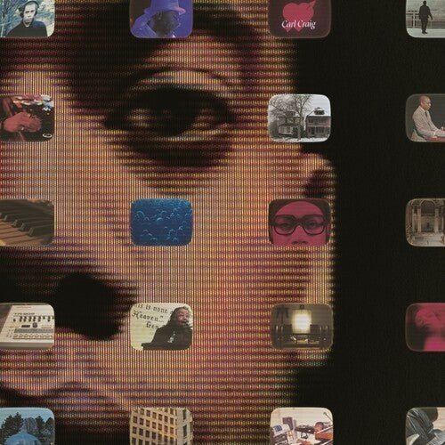 CRAIG,CARL - DESIRE: THE CARL CRAIG STORY - RECORD