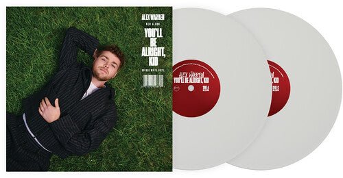 WARREN,ALEX - YOU'LL BE ALRIGHT KID - RECORD
