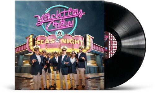 YACHTLEY CREW - SEAS THE NIGHT - RECORD