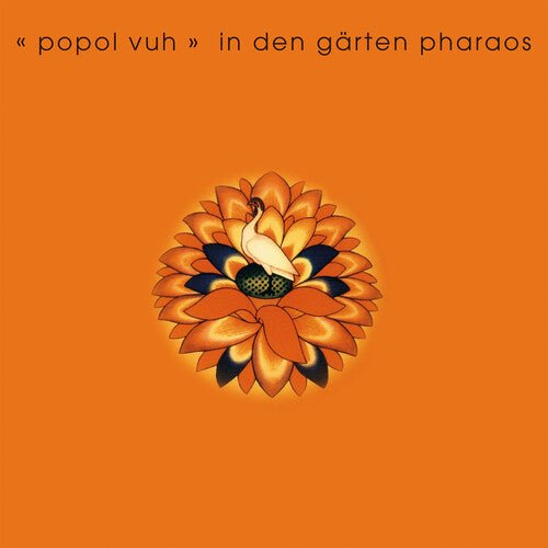 POPOL VUH - IN DER GARTEN PHARAOS - RECORD