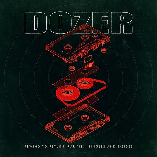 DOZER - REWIND TO RETURN: RARITIES SINGLES AND B-SIDES - RECORD