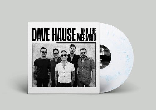 HAUSE,DAVE - & THE MERMAID - RECORD