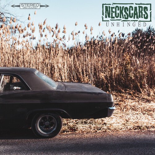 NECKSCARS - UNHINGED - RECORD
