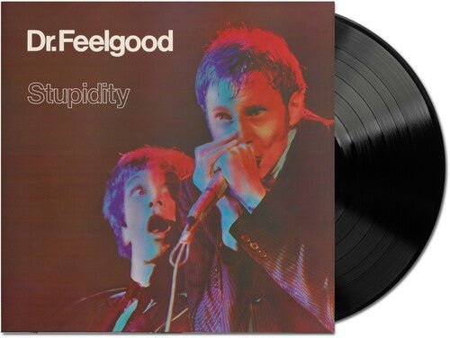 DR FEELGOOD - STUPIDITY (LIVE)(2025 REMASTER) - RECORD