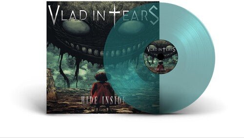 VLAD IN TEARS - HIDE INSIDE - RECORD