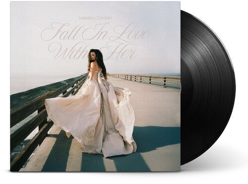 CLAUDIO,SABRINA - FALL IN LOVE WITH HER - RECORD
