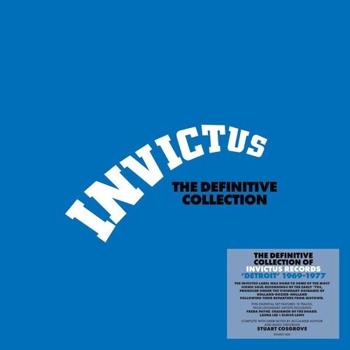 HOLLAND-DOZIER-HOLLAND: INVICTUS RECORDS / VARIOUS - RECORD