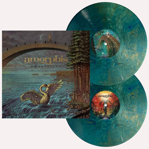 AMORPHIS - BORDERLAND - RECORD