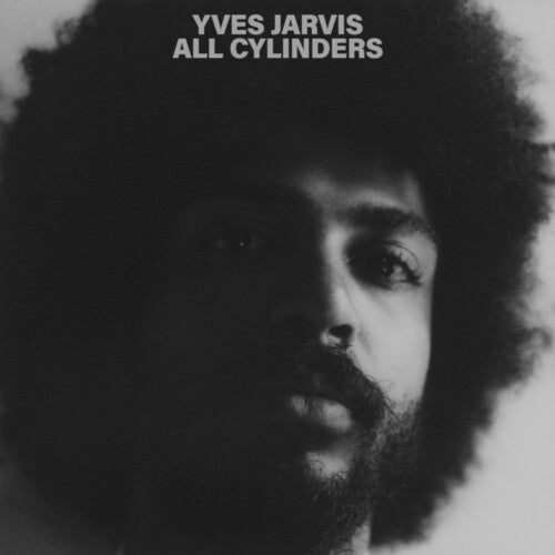 JARVIS,YVES - ALL CYLINDERS - RECORD