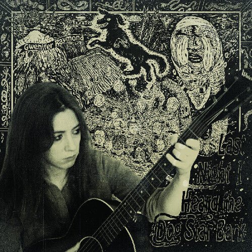RAYMOND,GWENIFER - LAST NIGHT I HEARD THE DOG STAR BARK - RECORD