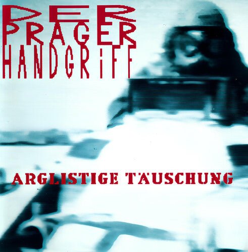 HANDGRIFF,DER PRAGER - ARGLISTIGE TAUSCHUNG - RECORD