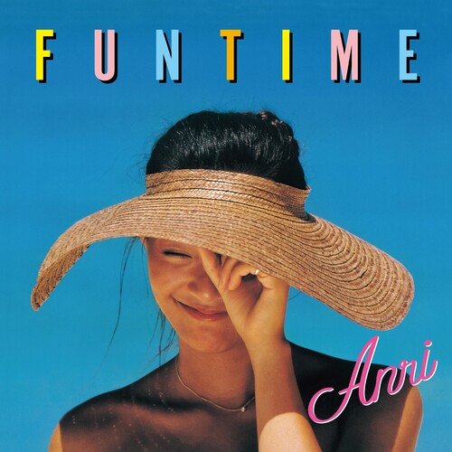 ANRI - FUN TIME - RECORD