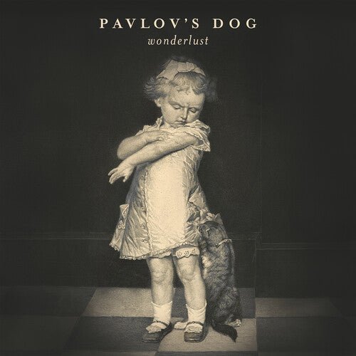 PAVLOV'S DOG - WONDERLUST - RECORD