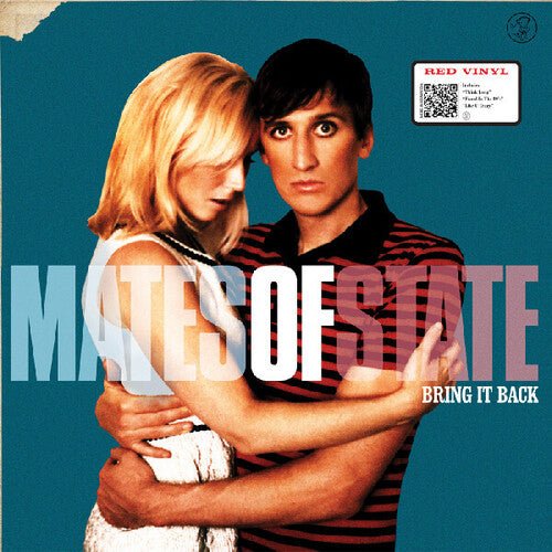 MATES OF STATE - BRING IT BACK - RECORD