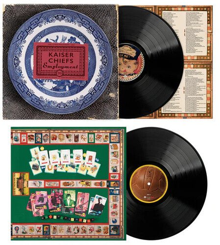 KAISER CHIEFS - EMPLOYMENT 20: CHINA ANNIVERSARY EDITION - RECORD